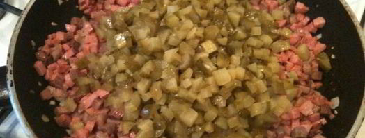 солянка ревизор. Шаг 3