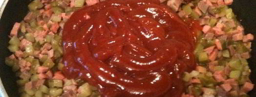 солянка ревизор. Шаг 4