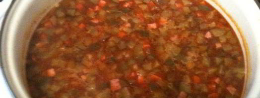 солянка ревизор. Шаг 6