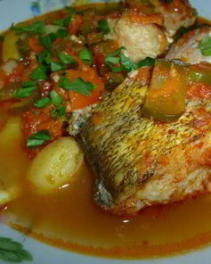 Солянка рыбная