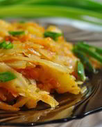 Солянка с капустой