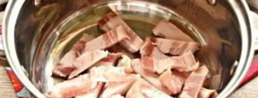 солянка с капустой. Шаг 2