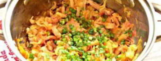 солянка с капустой. Шаг 11