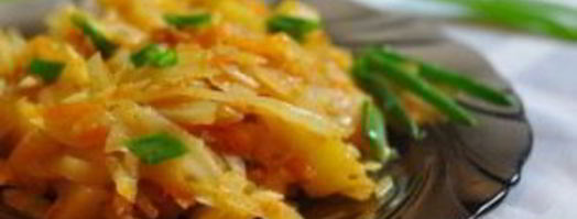 солянка с капустой. Шаг 12