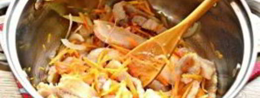 солянка с капустой. Шаг 5