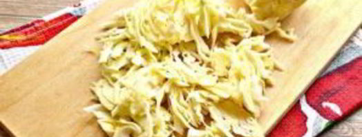 солянка с капустой. Шаг 6