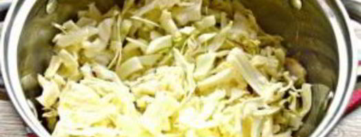 солянка с капустой. Шаг 7