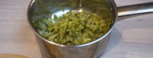 солянка с колбасой. Шаг 2