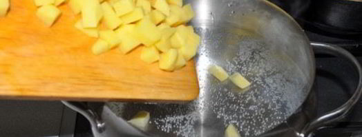 солянка с тушенкой. Шаг 4