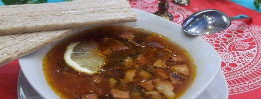 солянка сборная мясная. Шаг 11