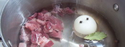 солянка сборная мясная. Шаг 3