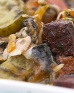 Солянка сборная с морской капустой