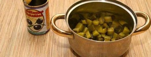 солянка сборная. Шаг 18