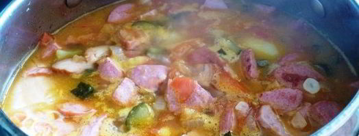 солянка сытная. Шаг 7