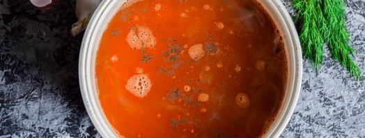 солянка в мультиварке. Шаг 8