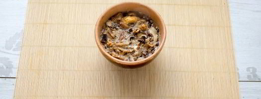 вегетарианская грибная солянка. Шаг 6