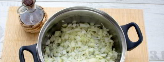 вегетарианская грибная солянка. Шаг 7