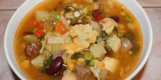 Суп айнтопф