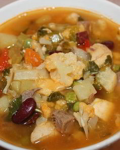 Суп айнтопф