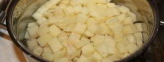 суп айнтопф. Шаг 11