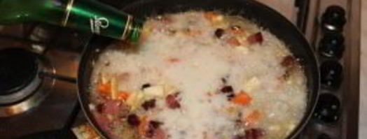 суп айнтопф. Шаг 17