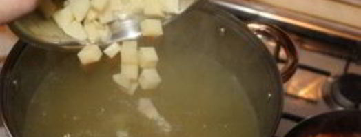 суп айнтопф. Шаг 20