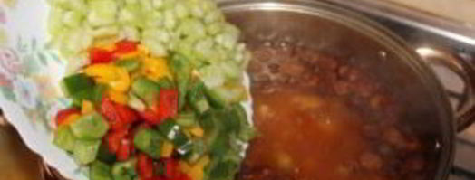 суп айнтопф. Шаг 23