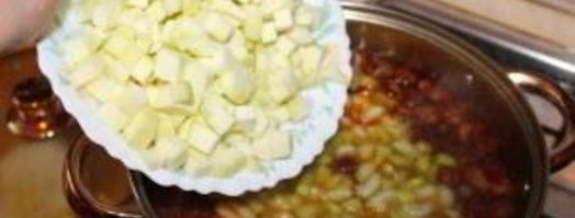 суп айнтопф. Шаг 24