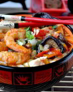 Суп Азиатский фьюжн