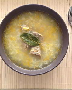 Суп без картофеля