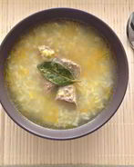 Суп без картофеля