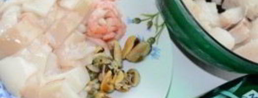 суп буйабес. Шаг 2