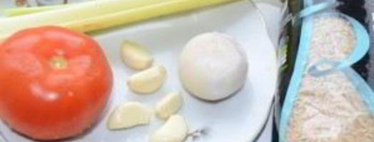 суп буйабес. Шаг 4