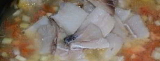 суп буйабес. Шаг 7