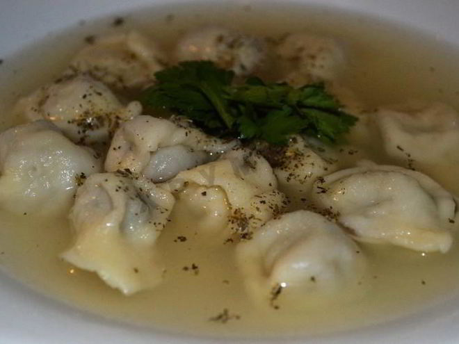 Рецепт супа дюшбара