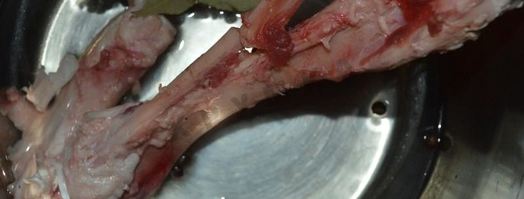 суп дюшбара. Шаг 2