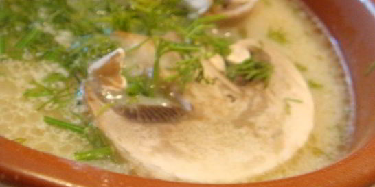 Суп Грибное чудо