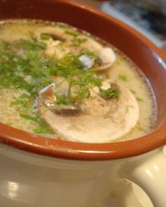 Суп Грибное чудо