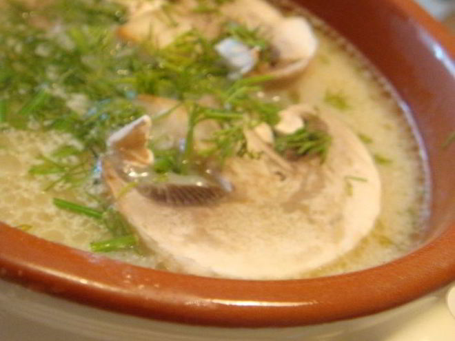 Рецепт супа грибное чудо