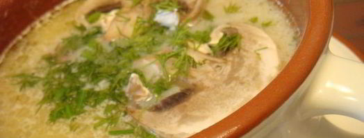 суп грибное чудо. Шаг 2