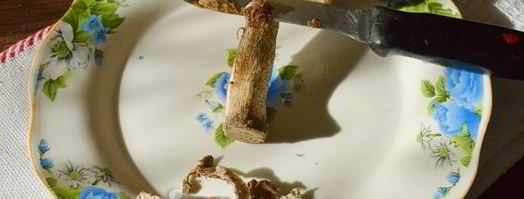 суп грибной из свежих подберезовиков. Шаг 5