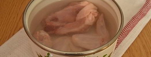 суп грибной из свежих подберезовиков. Шаг 7