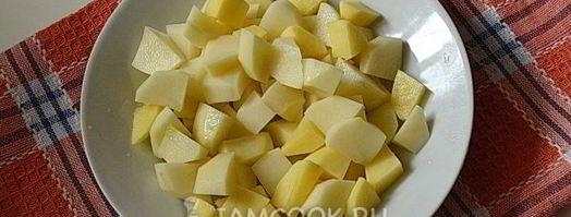 суп грибной из свежих подберезовиков. Шаг 10