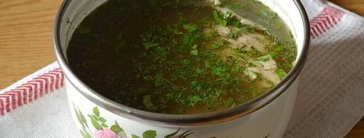 суп грибной из свежих подберезовиков. Шаг 11