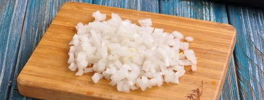 суп грибной из замороженных опят. Шаг 5