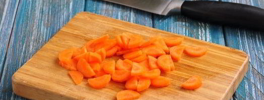 суп грибной из замороженных опят. Шаг 6