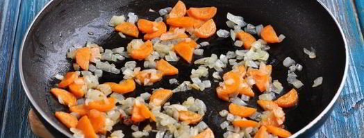 суп грибной из замороженных опят. Шаг 7