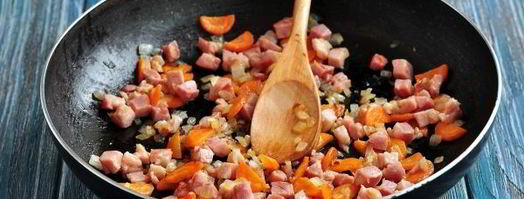 суп грибной из замороженных опят. Шаг 8