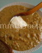 Суп грибной по-чешски