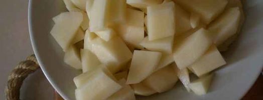 суп грибной по-чешски. Шаг 28